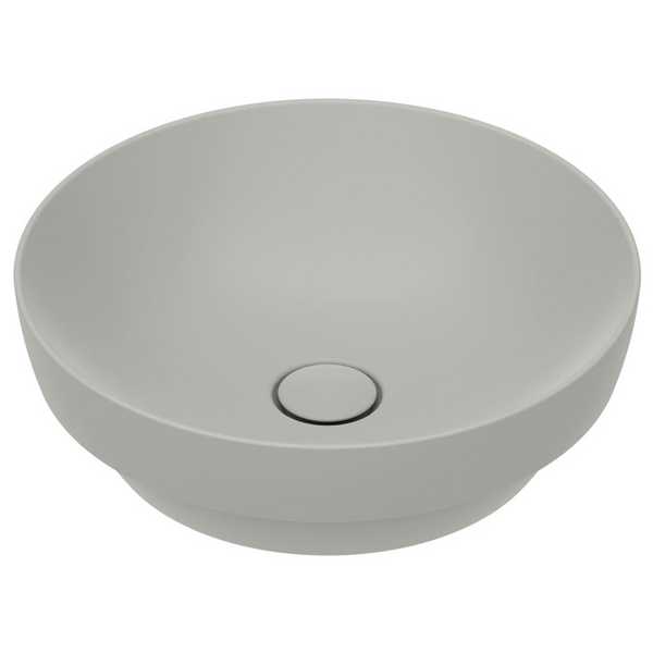 Countertop washbasin - HORIZON 70X35 - CATALANO - ceramic / oval