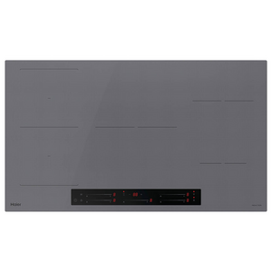 Haier 90cm 500 Series Induction Cooktop Flexi Zone Grey