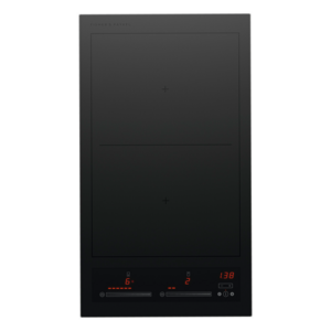 Fisher & Paykel Series 7 30cm 2 Zone Induction Cooktop Black