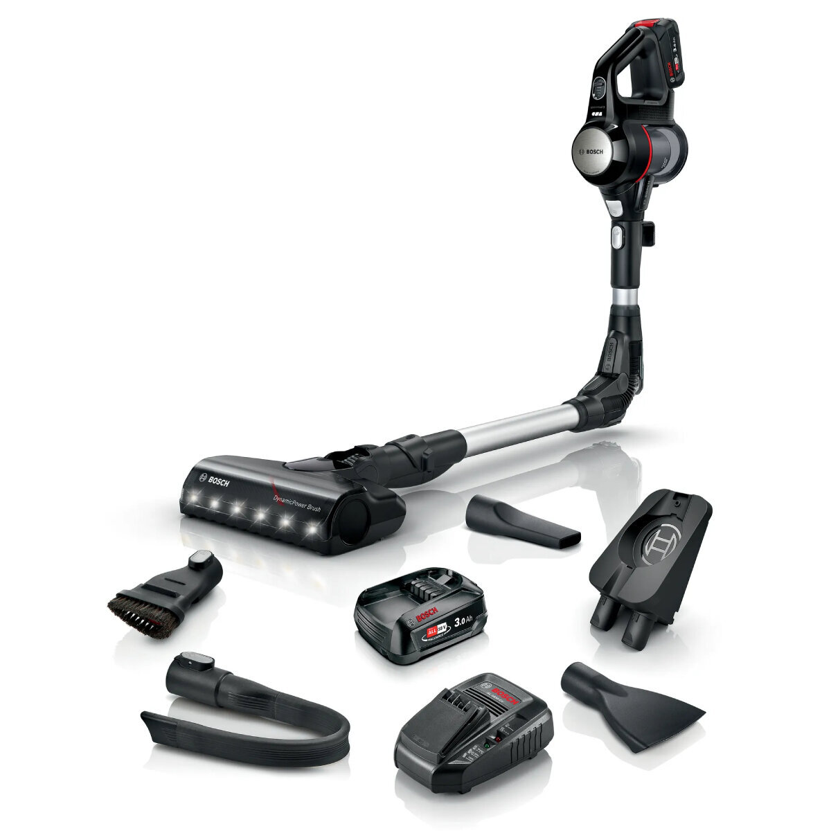 Bosch Unlimited 7 Vacuum Cleaner Black BCS712FCAU Winning Appliances