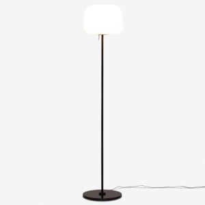 Case Furniture Soft Floor Light Large - Black 108706