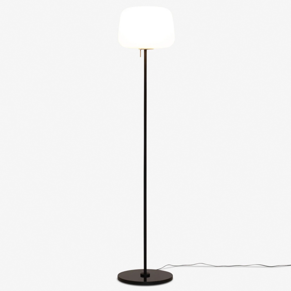 Case Furniture Soft Floor Light Large - Black 108706