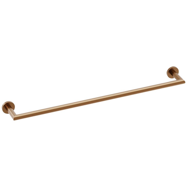 Astra Walker Icon + Lever 600mm Single Towel Rail Sydney Bronze A6855637