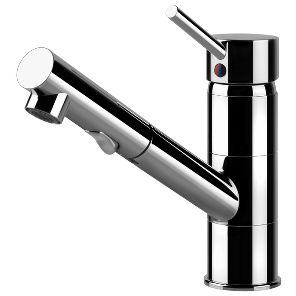 Franke Eclipse Pull-Out Tap Chrome TA6001