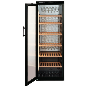 Liebherr 195 Bottle Wine Storage Cabinet WKB4612LH