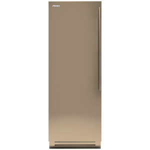 Fhiaba 494L Classic Fridge Left Hinge Pearl Silver