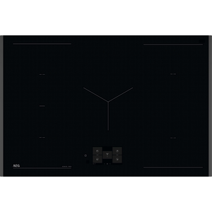 AEG 8000 Series 80cm 5 Zone Induction Cooktop with Wi-Fi Connection