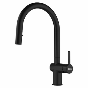 Franke Active Pull-Out Tap Matte Black