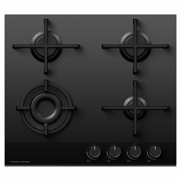 Fisher and paykel gas sale stove