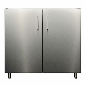 Kalamazoo Marine Grade 36" Signature 2 Door Storage Cabinet K-STOR-36-M6