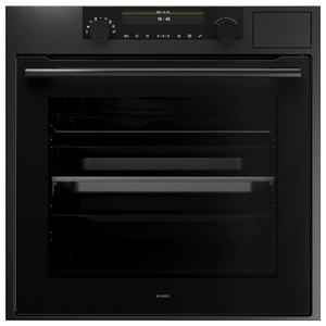 ASKO 60cm Built-In Craft Oven with Full Steam Graphite Black