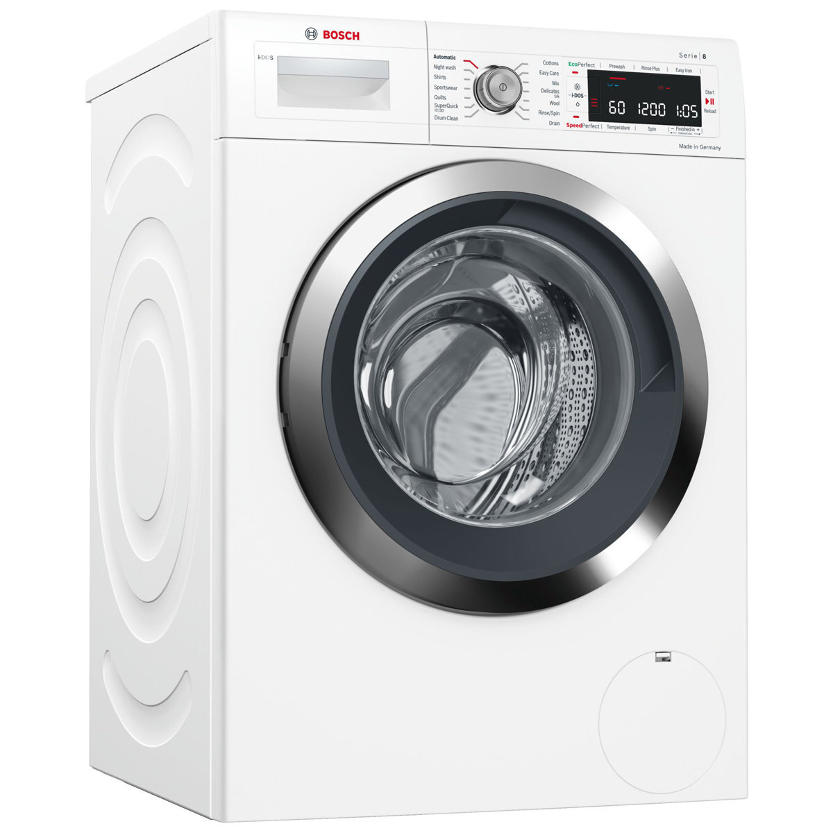 Bosch washer dryer series 8 new arrivals