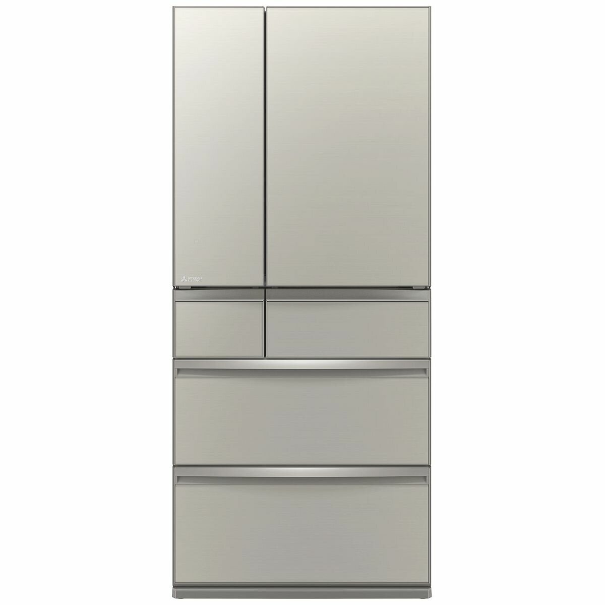 Mitsubishi electric new arrivals fridge freezer