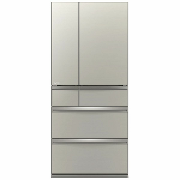 Mitsubishi Electric 470L Multi Drawer Fridge MR-WX470F-W-A