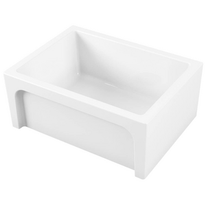 Turner Hastings Patri 60 x 46 Fine Fireclay Single Bowl Butler Sink