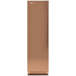 Fhiaba 359L Classic Freezer with Ice Maker Left Hinge Copper