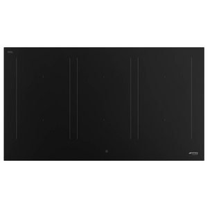 Smeg 90cm Classic 3 Multizone Induction Cooktop