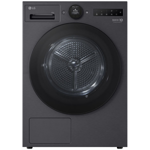 LG Series 9 10kg AI Heat Pump Dryer Matte Black