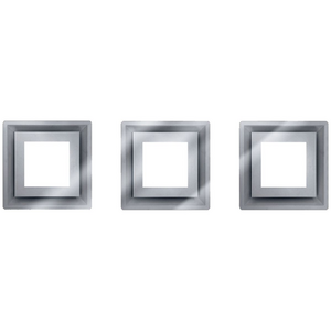 Schweigen Silent Modular Cassette Stainless Steel