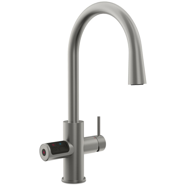 Zip HydroTap G5 Celsius Plus All-In-One Tap - Boiling and Ambient Filtered Water with Hot and Ambient - Brushed Gunmetal H5M785Z19AU