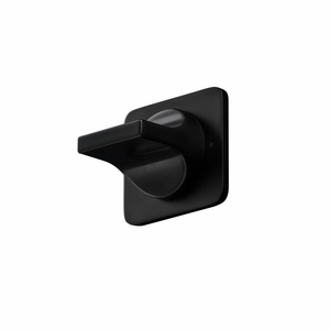 Rogerseller Pinch Wall Mixer - Matte Black 3606002711