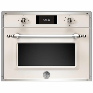 Bertazzoni 45cm Heritage Series Compact Combi-Steam Built-In Oven