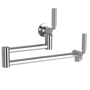 Astra Walker Icon+ Pot Filler with Lever Handles
