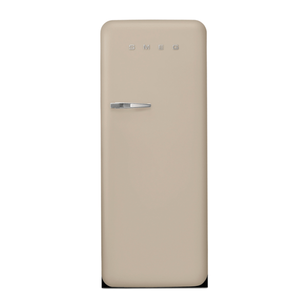 Smeg FAB28 50's Style 270L Retro Refrigerator Right Hand Hinge Moonlight FAB28RMLM6