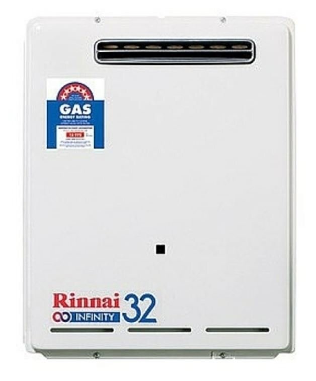 Rinnai LPG Continuous Flow Hot Water System INF32L50M | Winning Appliances