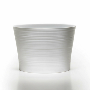 Falper Handmade Deep Oval Basin - White 652343