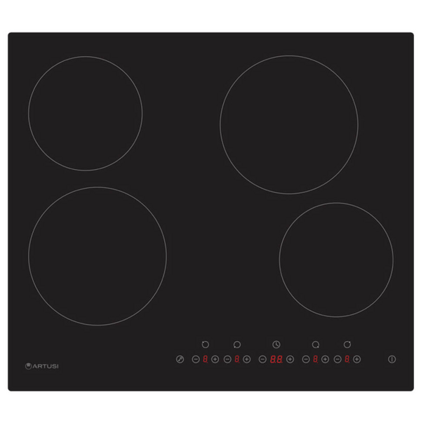 Artusi 60cm Ceramic Electric Cooktop CACC601