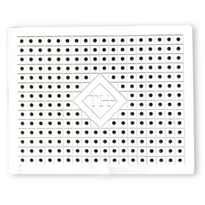 Turner Hastings 400 x 320mm Rubber Sink Mat RSM4032