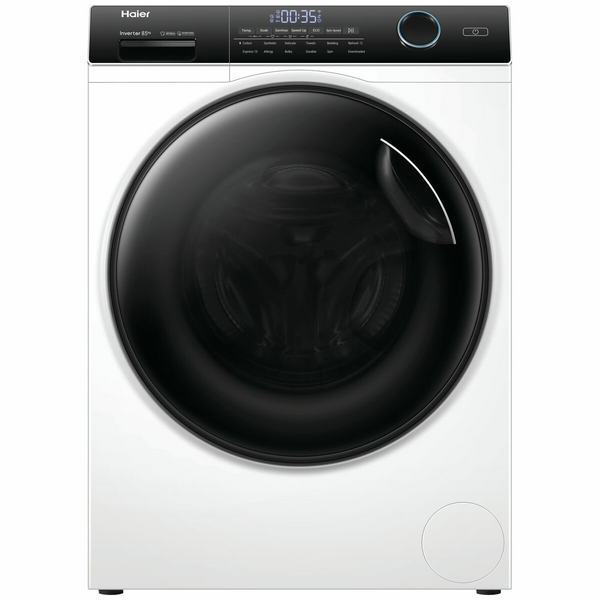 Haier 10kg Front Load Washer with UV Protect HWF10AN1 Winning Appliances