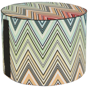 Missoni Kew 159 Outdoor Pouf 40x30 8051275213604