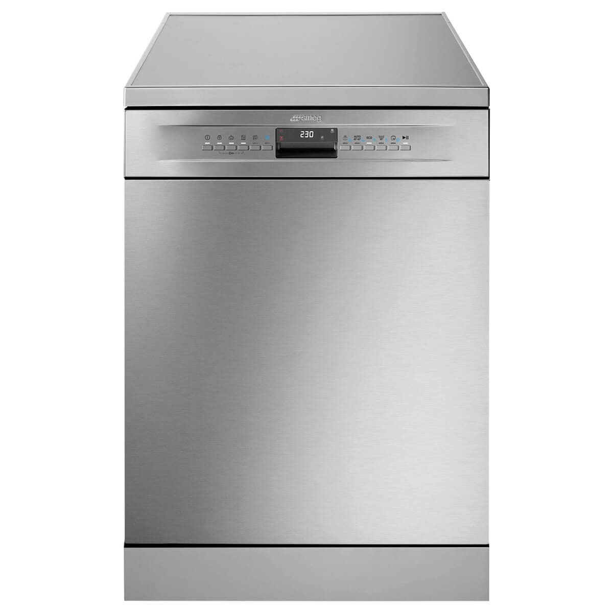Smeg 60cm Universale Freestanding Stainless Steel Dishwasher
