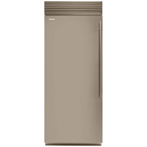 Fhiaba 626L X-PRO Fridge Left Hinge Pearl Silver