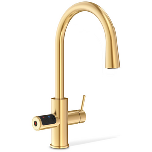 Zip HydroTap G5 Celsius Plus All-In-One Tap - Boiling and Chilled Filtered Water with Hot and Ambient - Brushed Gold
