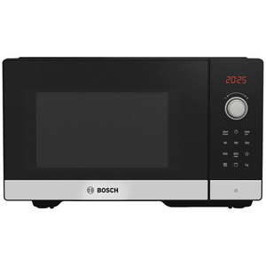 Bosch Series 2 Freestanding Microwave with Grill FEL053MS3A
