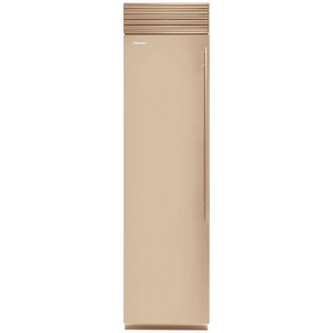 Fhiaba 342L X-PRO Freezer and Ice Maker Left Hinge Gold