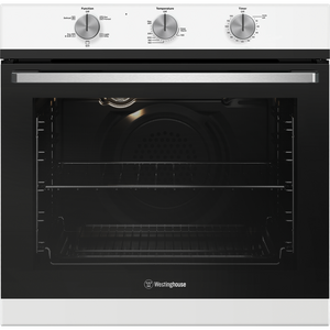 Westinghouse 60cm Multi-Function Oven White