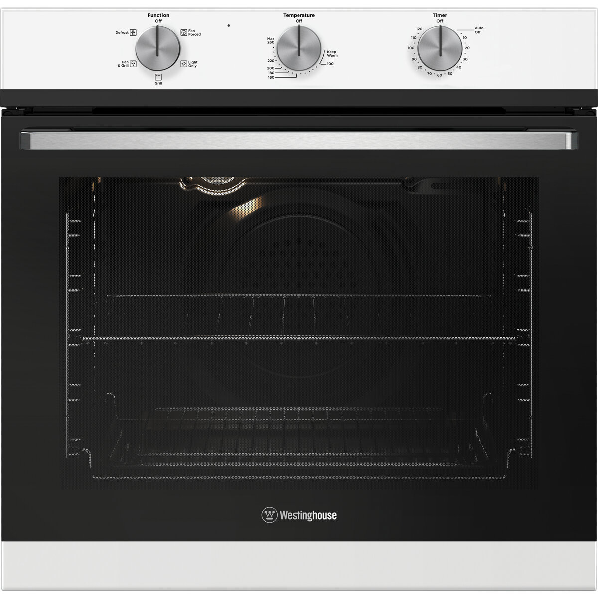 White oven 60cm cheap