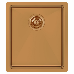 Abey Piazza Single Bowl Sink