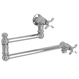Astra Walker Signature Pot Filler with Cross Handles
