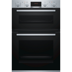 Built in double electric store ovens for sale