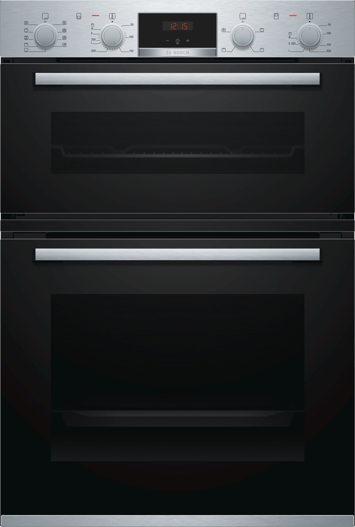 Bosch 60cm double oven series 4 new arrivals