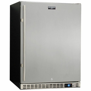 Schmick Solid Door Under Bench Bar Fridge SK156R-SD