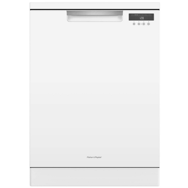 Fisher & paykel hotsell dw60fc2w1 freestanding dishwasher