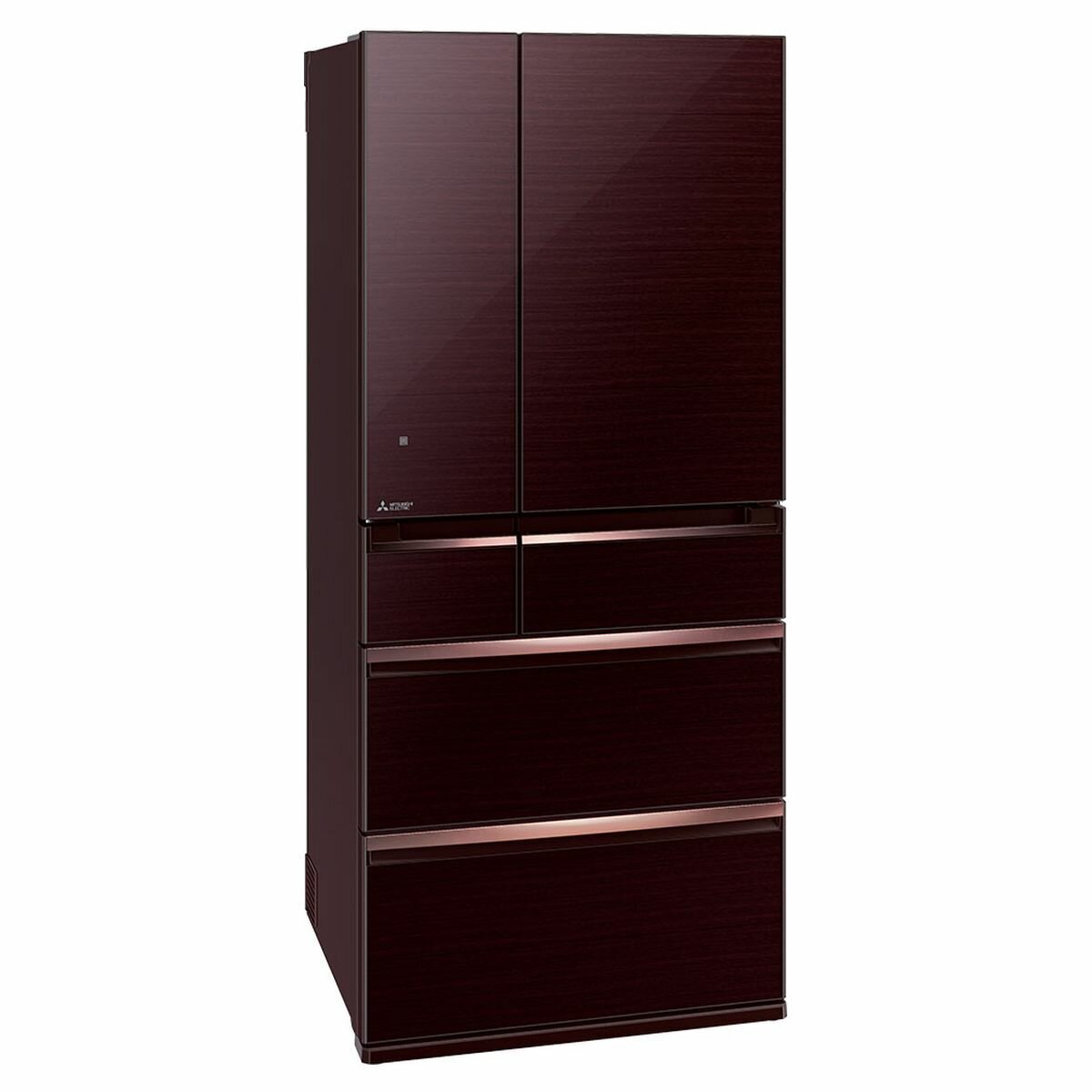 Mitsubishi hot sale fridge 743l
