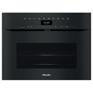 Miele 60cm ArtLine Built-In Combi-Microwave Oven 1000W H7440BMXB