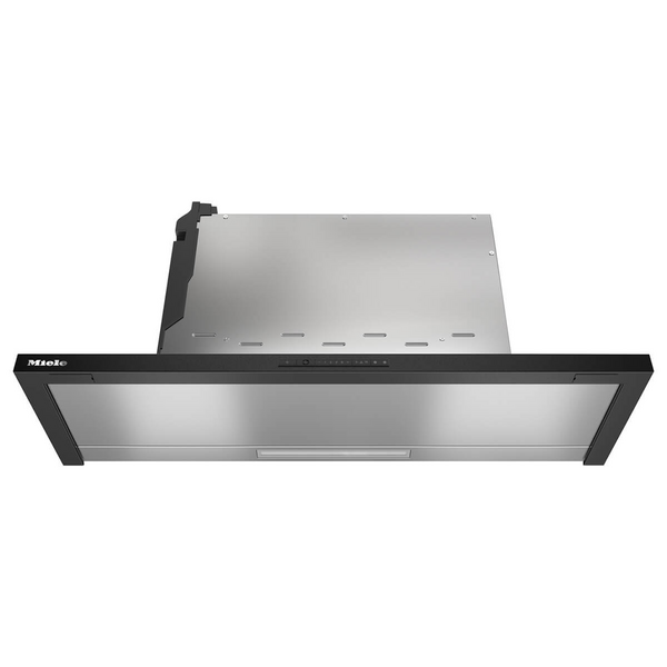 Miele slide out rangehood top